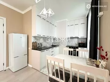 56.2 м², 2-комнатная квартира, этаж 15 из 21, 56 м², изображение - 1