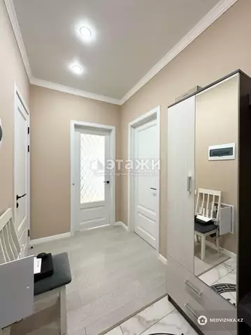 56.2 м², 2-комнатная квартира, этаж 15 из 21, 56 м², изображение - 2