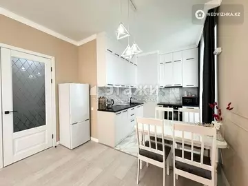 56.2 м², 2-комнатная квартира, этаж 15 из 21, 56 м², изображение - 3