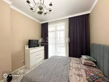 56.2 м², 2-комнатная квартира, этаж 15 из 21, 56 м², изображение - 4