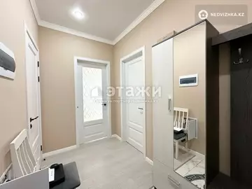 56.2 м², 2-комнатная квартира, этаж 15 из 21, 56 м², изображение - 7