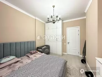 56.2 м², 2-комнатная квартира, этаж 15 из 21, 56 м², изображение - 9