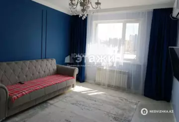 2-комнатная квартира, этаж 4 из 12, 50 м²