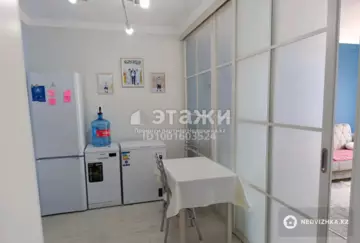 2-комнатная квартира, этаж 4 из 12, 50 м²