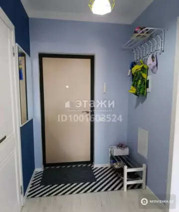 50 м², 2-комнатная квартира, этаж 4 из 12, 50 м², изображение - 5