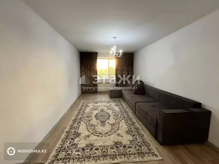 54.8 м², 2-комнатная квартира, этаж 2 из 6, 55 м², изображение - 1