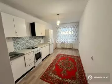 2-комнатная квартира, этаж 2 из 6, 55 м²