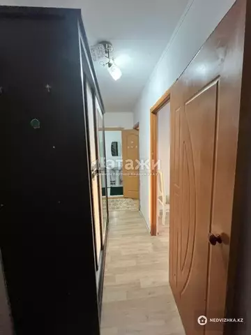 2-комнатная квартира, этаж 2 из 6, 55 м²