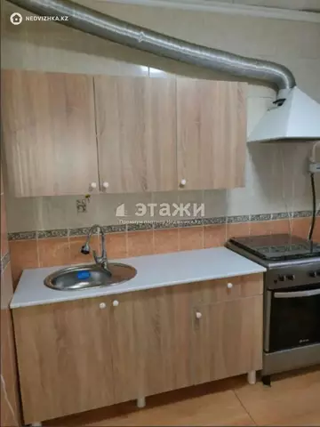 1-комнатная квартира, этаж 4 из 5, 36 м²