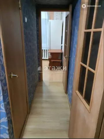 35.6 м², 1-комнатная квартира, этаж 4 из 5, 36 м², изображение - 4