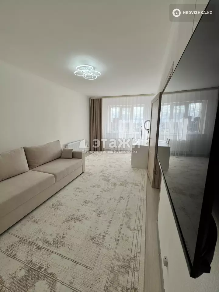 39 м², 1-комнатная квартира, этаж 13 из 14, 39 м², изображение - 1
