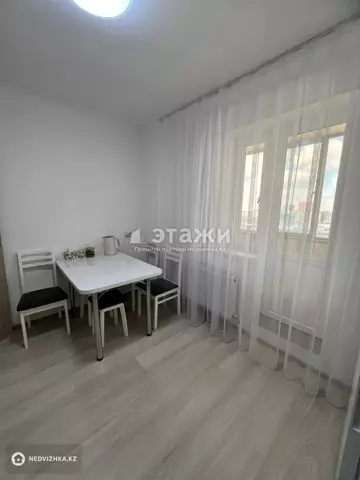 1-комнатная квартира, этаж 13 из 14, 39 м²