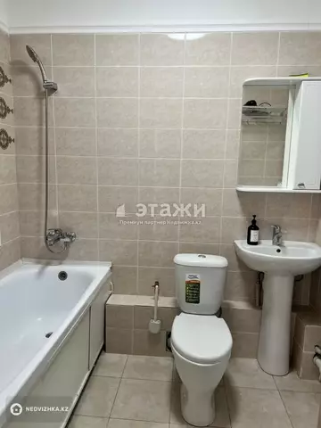 1-комнатная квартира, этаж 13 из 14, 39 м²