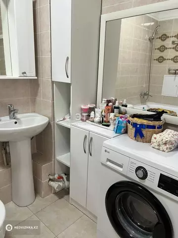 39 м², 1-комнатная квартира, этаж 13 из 14, 39 м², изображение - 4