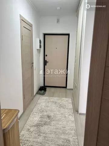 39 м², 1-комнатная квартира, этаж 13 из 14, 39 м², изображение - 5