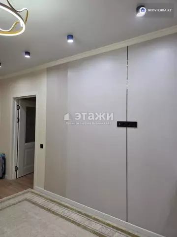 62 м², 2-комнатная квартира, этаж 8 из 12, 62 м², изображение - 1