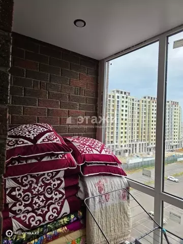 62 м², 2-комнатная квартира, этаж 8 из 12, 62 м², изображение - 2