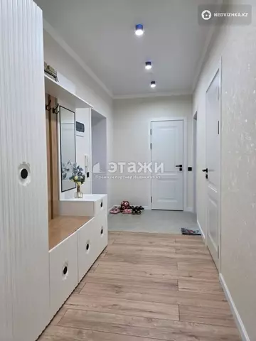 62 м², 2-комнатная квартира, этаж 8 из 12, 62 м², изображение - 3