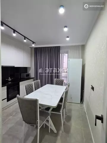 62 м², 2-комнатная квартира, этаж 8 из 12, 62 м², изображение - 5