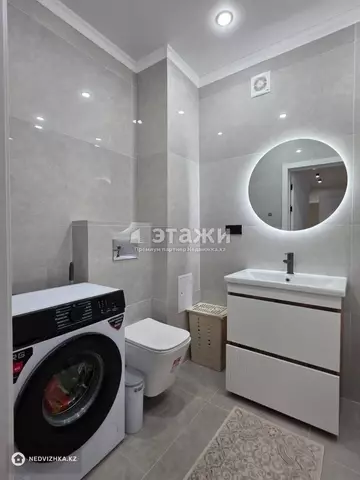 62 м², 2-комнатная квартира, этаж 8 из 12, 62 м², изображение - 7