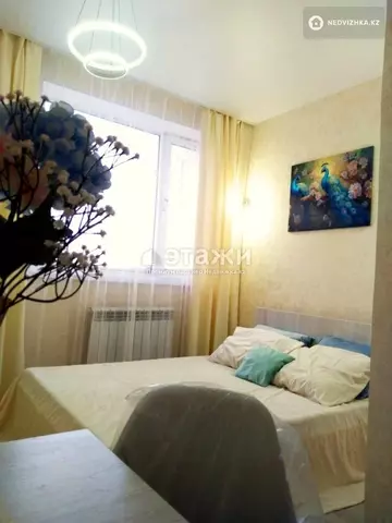 1-комнатная квартира, этаж 26 из 26, 39 м²