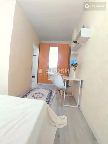 1-комнатная квартира, этаж 26 из 26, 39 м²
