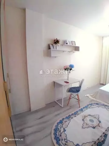 1-комнатная квартира, этаж 26 из 26, 39 м²