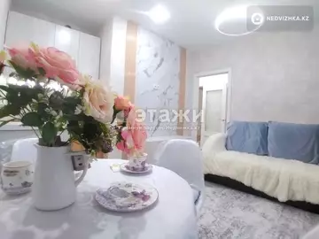 1-комнатная квартира, этаж 26 из 26, 39 м²