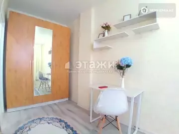 39.4 м², 1-комнатная квартира, этаж 26 из 26, 39 м², изображение - 5