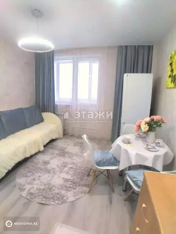 39.4 м², 1-комнатная квартира, этаж 26 из 26, 39 м², изображение - 8