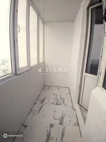 39.4 м², 1-комнатная квартира, этаж 26 из 26, 39 м², изображение - 11