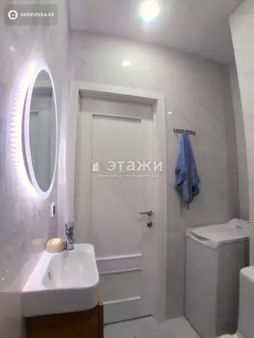 39.4 м², 1-комнатная квартира, этаж 26 из 26, 39 м², изображение - 13