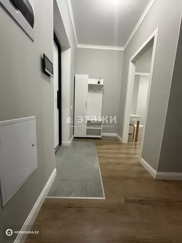 1-комнатная квартира, этаж 10 из 17, 42 м²