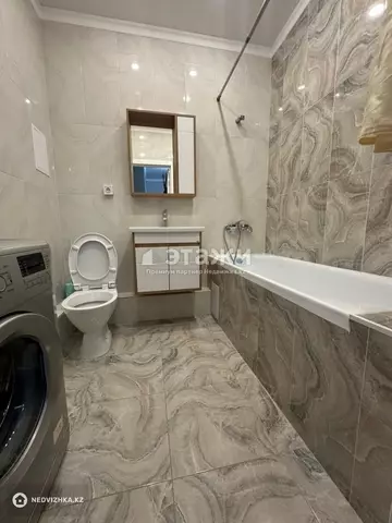 42 м², 1-комнатная квартира, этаж 10 из 17, 42 м², изображение - 4