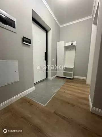 42 м², 1-комнатная квартира, этаж 10 из 17, 42 м², изображение - 11