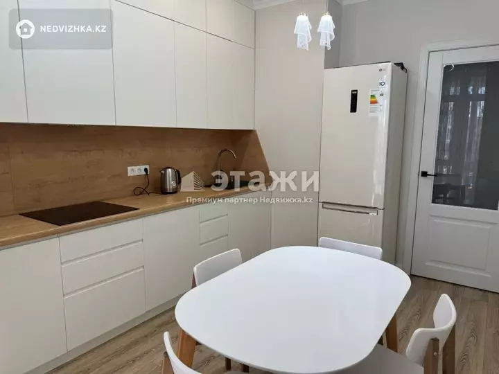 71 м², 2-комнатная квартира, этаж 5 из 8, 71 м², изображение - 1