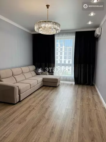 71 м², 2-комнатная квартира, этаж 5 из 8, 71 м², изображение - 9