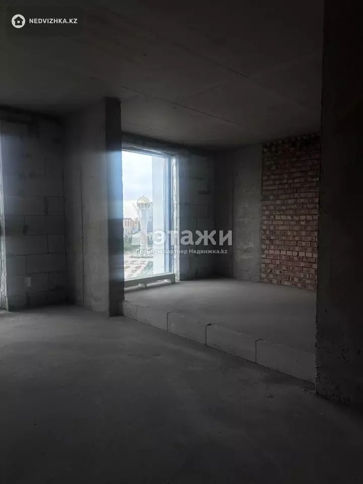 64 м², 2-комнатная квартира, этаж 18 из 20, 64 м², изображение - 1