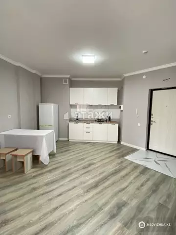 1-комнатная квартира, этаж 7 из 9, 34 м²
