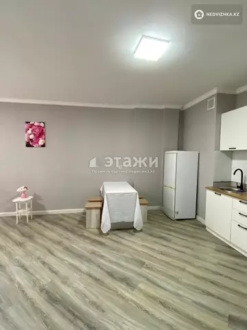 1-комнатная квартира, этаж 7 из 9, 34 м²
