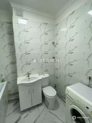 34 м², 1-комнатная квартира, этаж 7 из 9, 34 м², изображение - 4