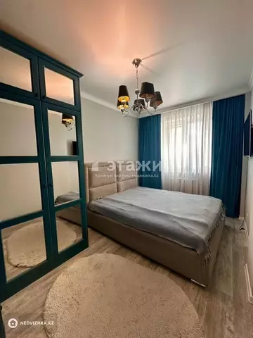2-комнатная квартира, этаж 8 из 10, 56 м²