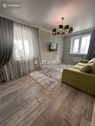 2-комнатная квартира, этаж 8 из 10, 56 м²