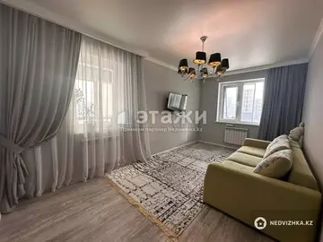 56 м², 2-комнатная квартира, этаж 8 из 10, 56 м², изображение - 4