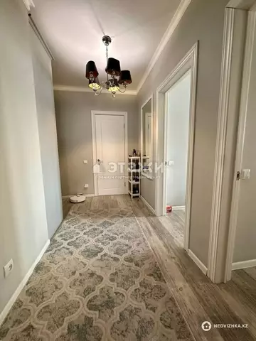 56 м², 2-комнатная квартира, этаж 8 из 10, 56 м², изображение - 9
