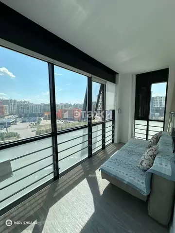 56 м², 2-комнатная квартира, этаж 8 из 10, 56 м², изображение - 12