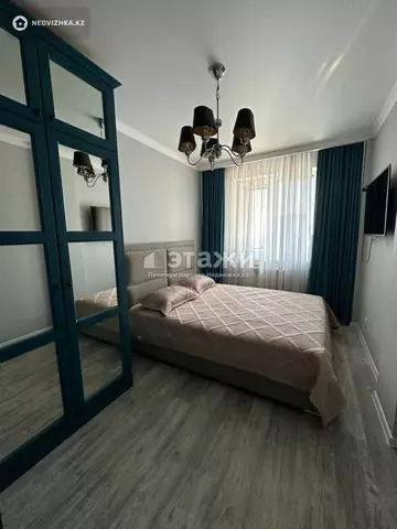 56 м², 2-комнатная квартира, этаж 8 из 10, 56 м², изображение - 15