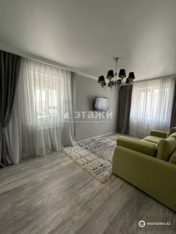 56 м², 2-комнатная квартира, этаж 8 из 10, 56 м², изображение - 19