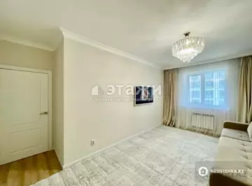 2-комнатная квартира, этаж 9 из 12, 54 м²