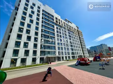 54 м², 2-комнатная квартира, этаж 9 из 12, 54 м², изображение - 13